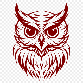 Free Free Owl Digital Artwork