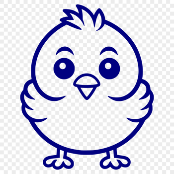 Free Chick - For Laser Project