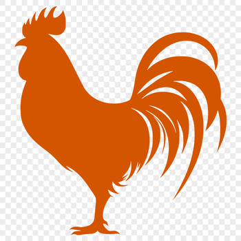 Free Unique Chicken Clip Art