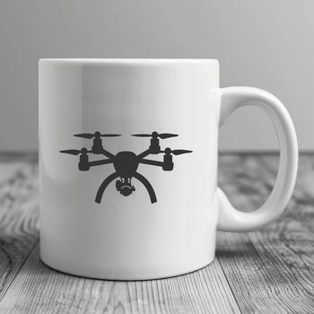 Artistic Uav DXF