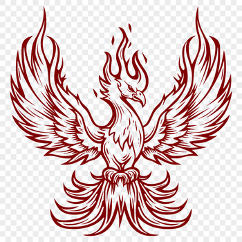 Free Free Pheonix Decal