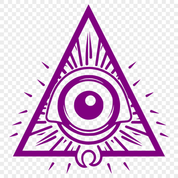 Free Creative Eye Of Providence Illustration