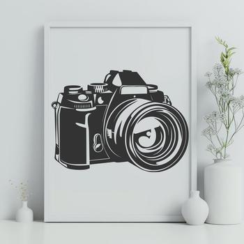 Free Camera Artwork