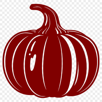 Unique Pumpkin - For Laser Cutter Project