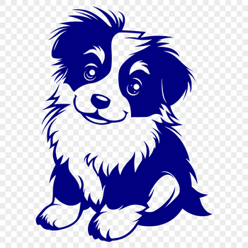 A small, fluffy dog breed with a curly coat, sitting on its haunches.