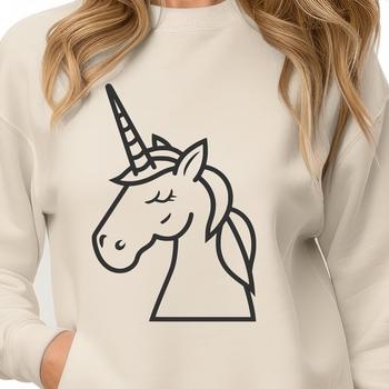 Artistic Unicorn - Mythical Creature PDF