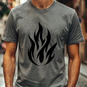 Free Flames - Cricut PNG