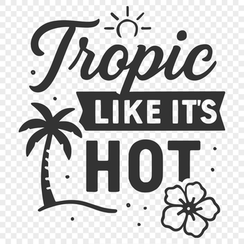 A collection of humorous vacation quotes in vector format, suitable for digital designs and crafts.