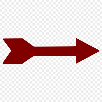 SVG Arrow for Web & Laser Cutting Vector arrow SVG for web design and laser cutting