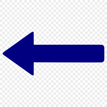 Web Design Arrow SVG Template Arrow vector design in SVG format for cutting machine