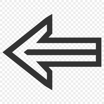 SVG Arrow Vector for Laser Cutting Arrow vector art for laser cutting, web design, and DIY projects
