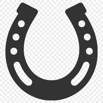 Free SVG horse shoe download for commercial use and web design