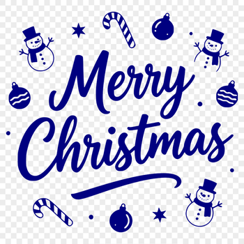 Christmas quote illustration in vector format suitable for commercial and personal use.