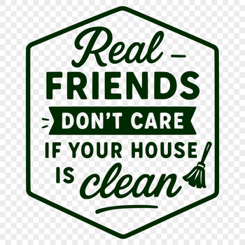 Friendship quote design featuring inspirational words on a minimalist background.