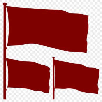 A simple, high-quality vector illustration of a national flag.