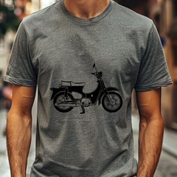 Unique Bike In SVG Format