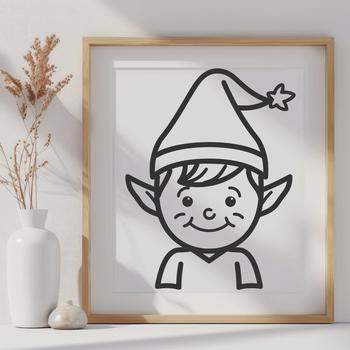 Elf In PNG & SVG