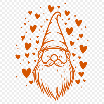 Stunning Gonk Clip Art - Free SVG