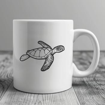 Free Sea Turtle - Animal PDF