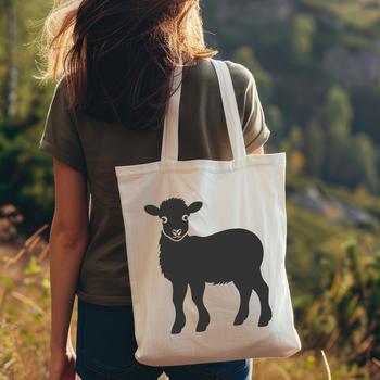 Stunning Sheep SVG