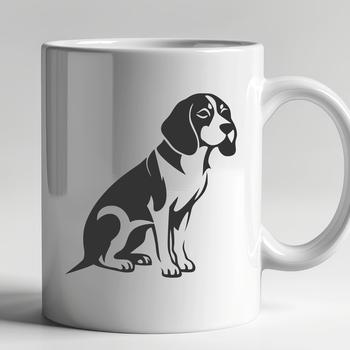 Free Beagle - DXF Format