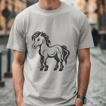 Free Artistic Horse - Free PNG Download, Commercial Use