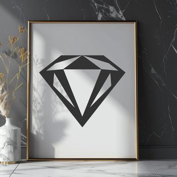 Free Diamond - PNG Format