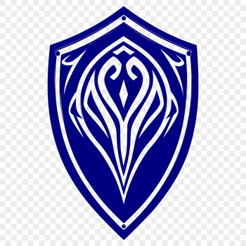 Creative Shield - Sublimation PNG Free Download