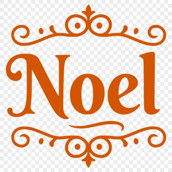 Christmas word quotes in vector format for commercial or personal use