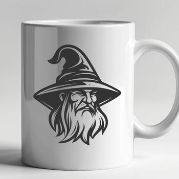 Free Wizard Printable Artwork