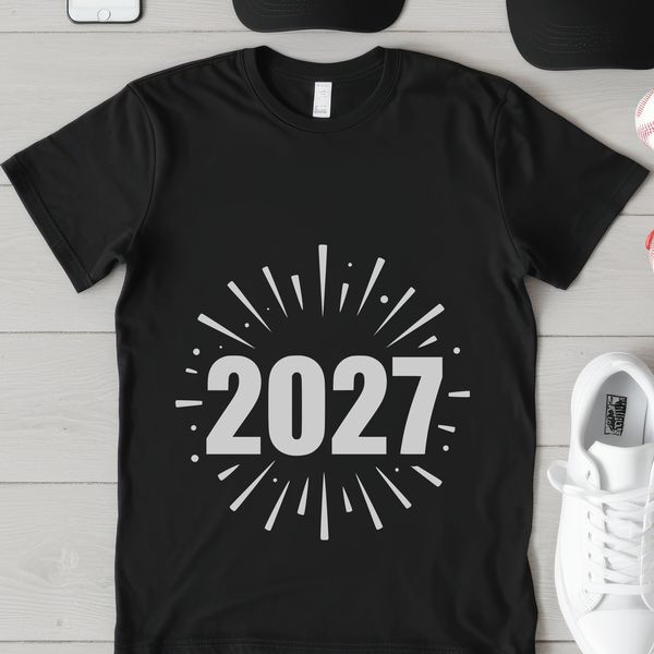 A vector illustration of the New Year's theme, suitable for various applications such as printing or digital use.