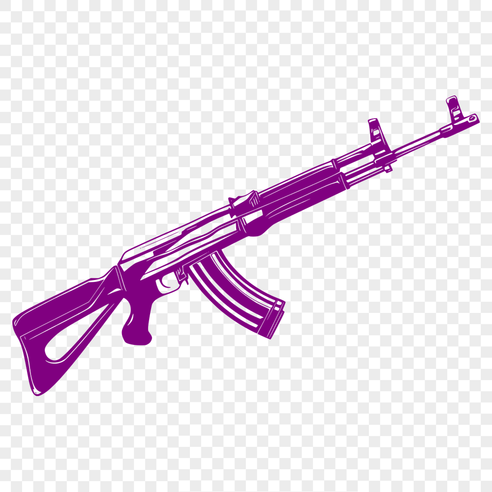 Free Weapon PDF Decal - Free Download