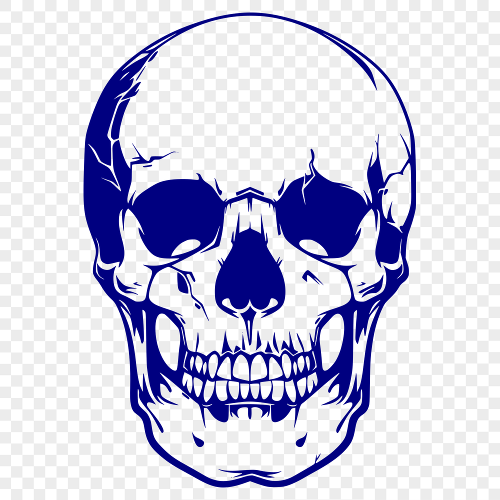 Free Skull Clipart