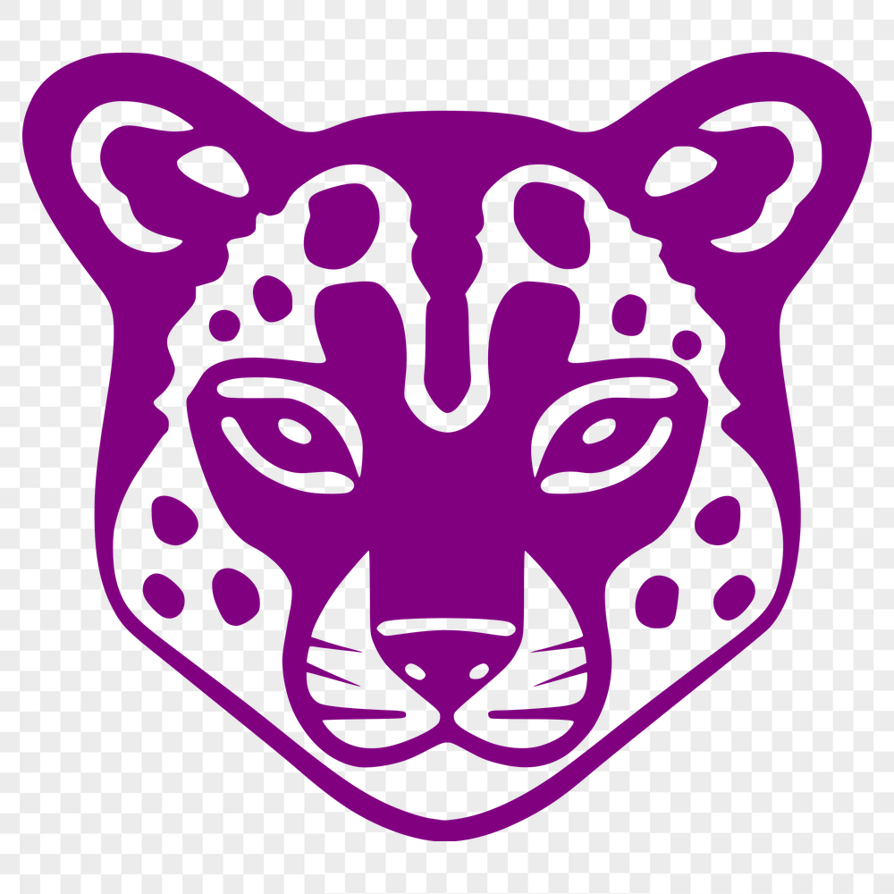 Creative Big Cat - Cricut PDF