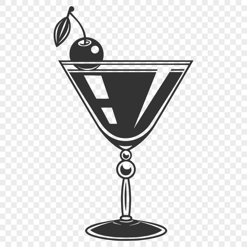 Cocktail In PNG Format