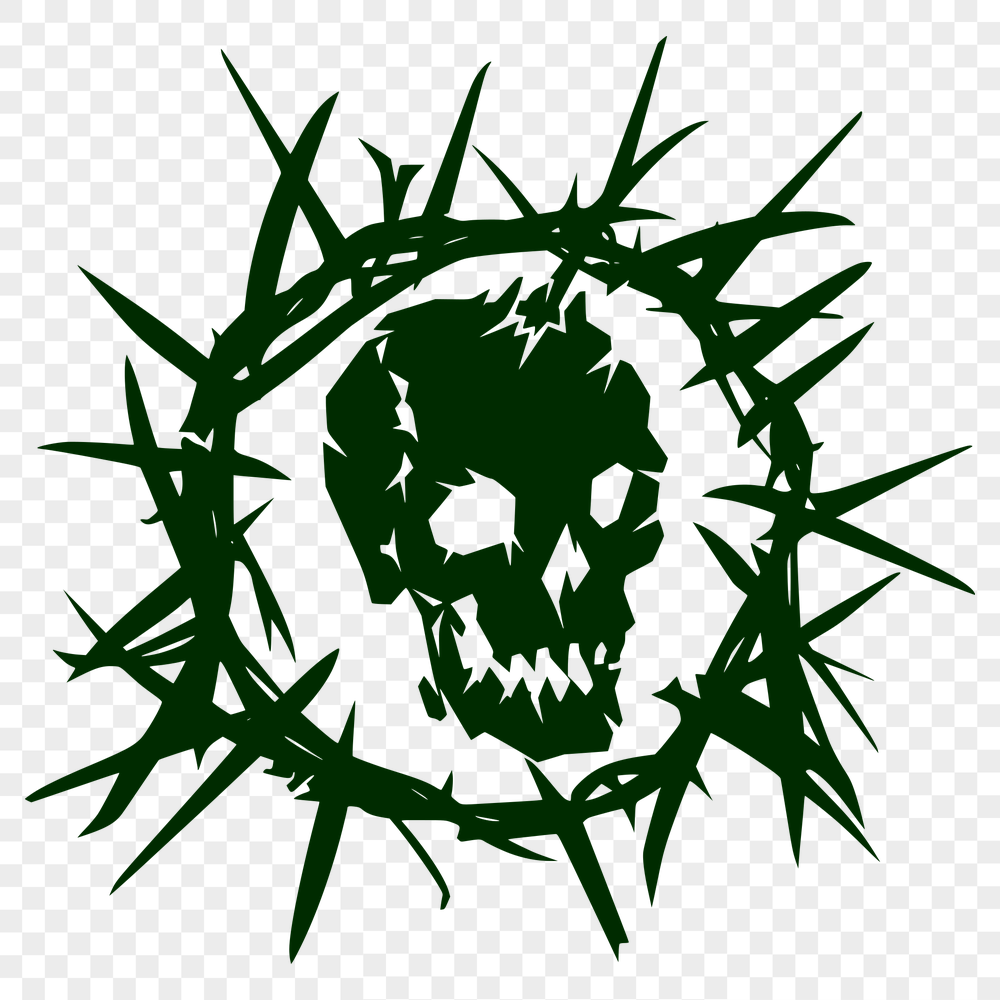 Free Skull - For Laser Engraver Project