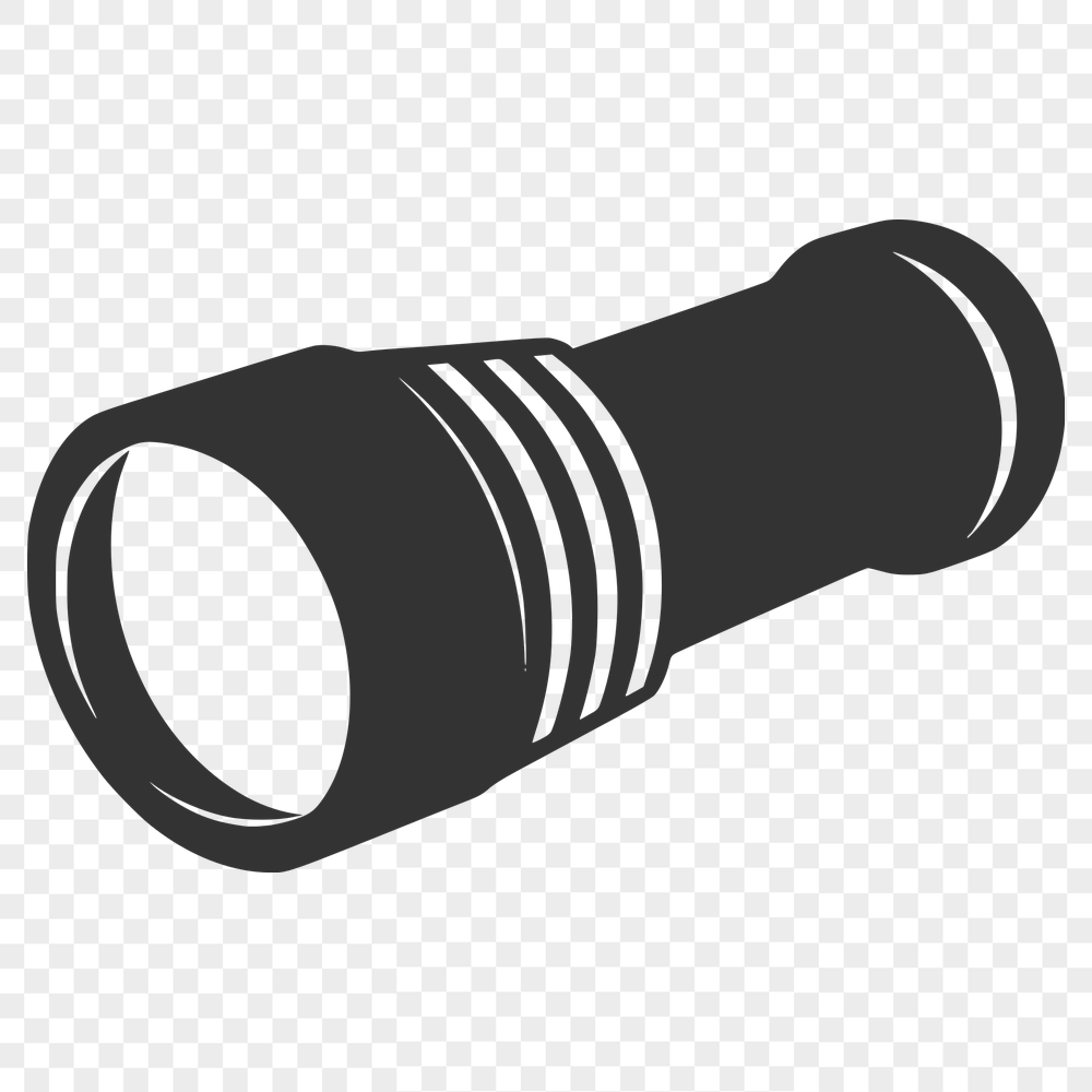 Free Free Flashlight - Free SVG Download, Commercial Use