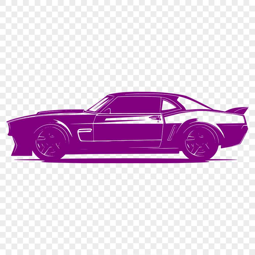 Car In SVG For Download, Free Commercial Use