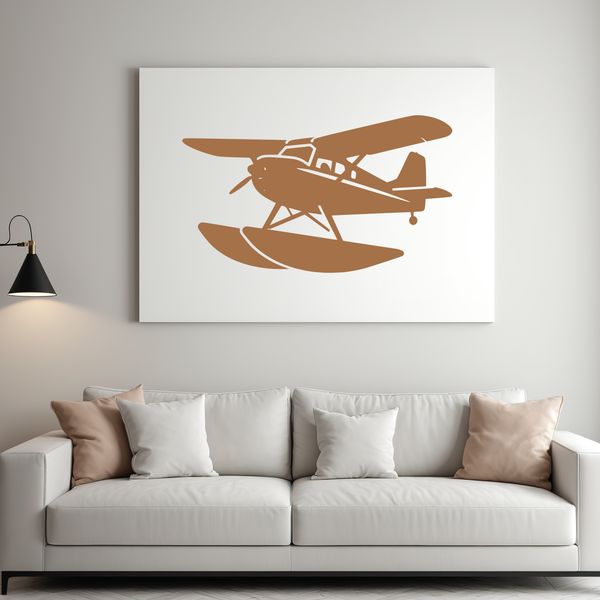 Illustrated svg airplane graphic for creative projects.