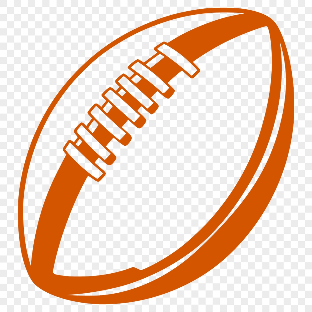 Football Icon Vector Graphic American football icon in vector format