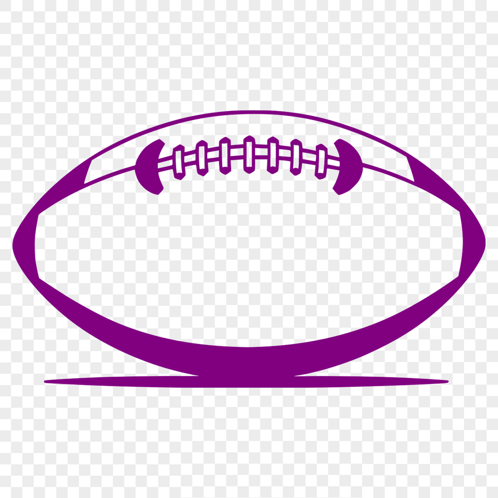 American Ball Illustration Vector illustration of an American football, suitable for clip art designs.