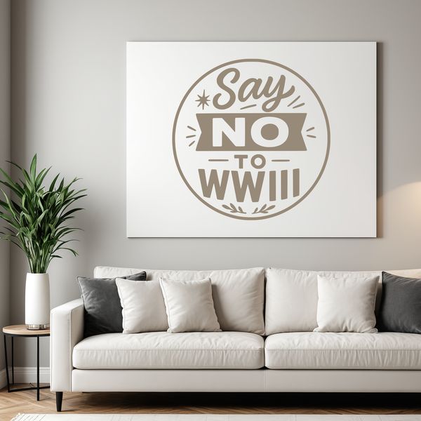 A collection of inspirational anti-war quotes in a minimalist vector format suitable for various designs and applications.