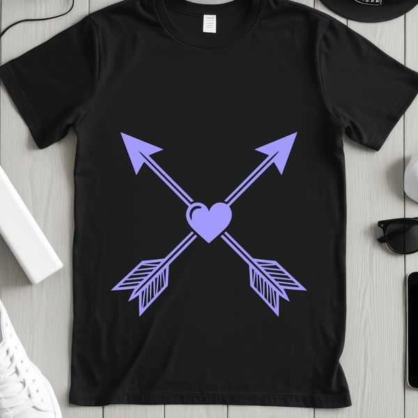 Vector arrow design for Cricut and laser engraving