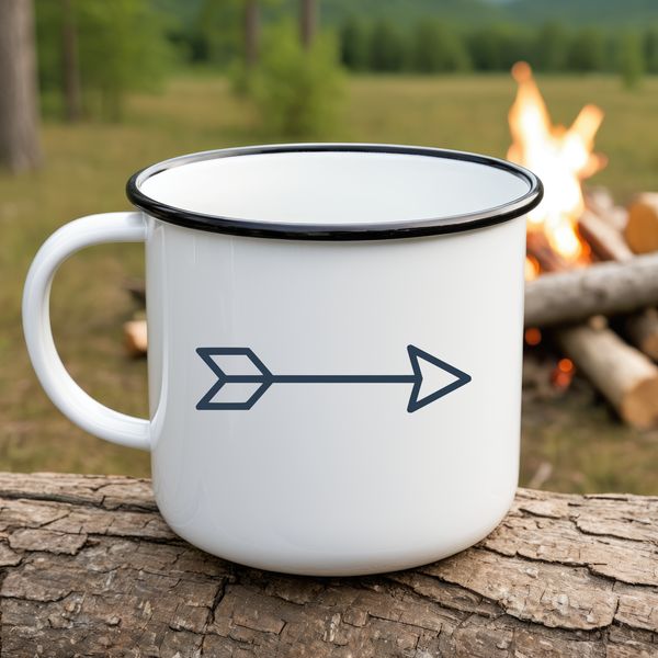 Free SVG arrow for web design and templates