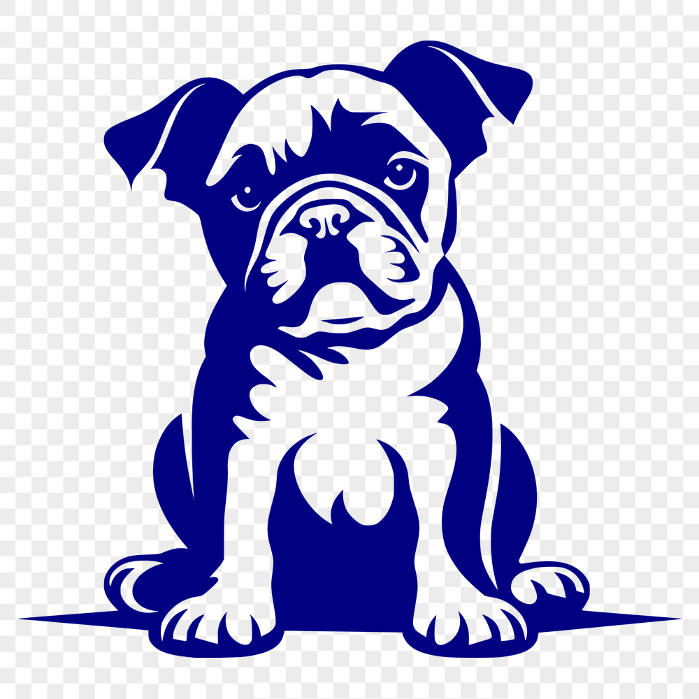 Free Free Puppy Vector Image