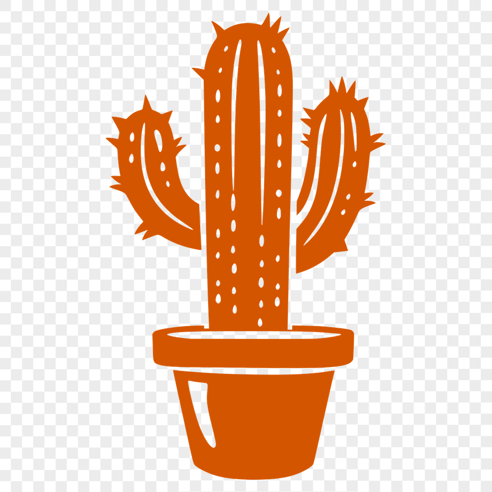 Creative Cactus - For Sublimation Project