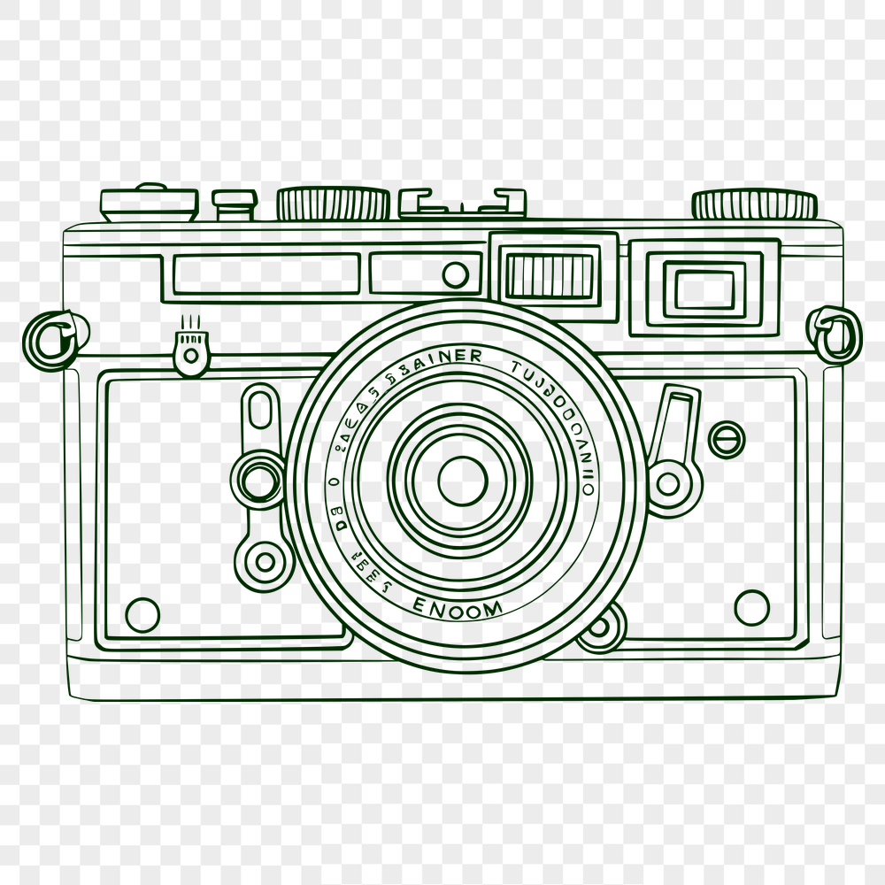 Free Camera Clipart