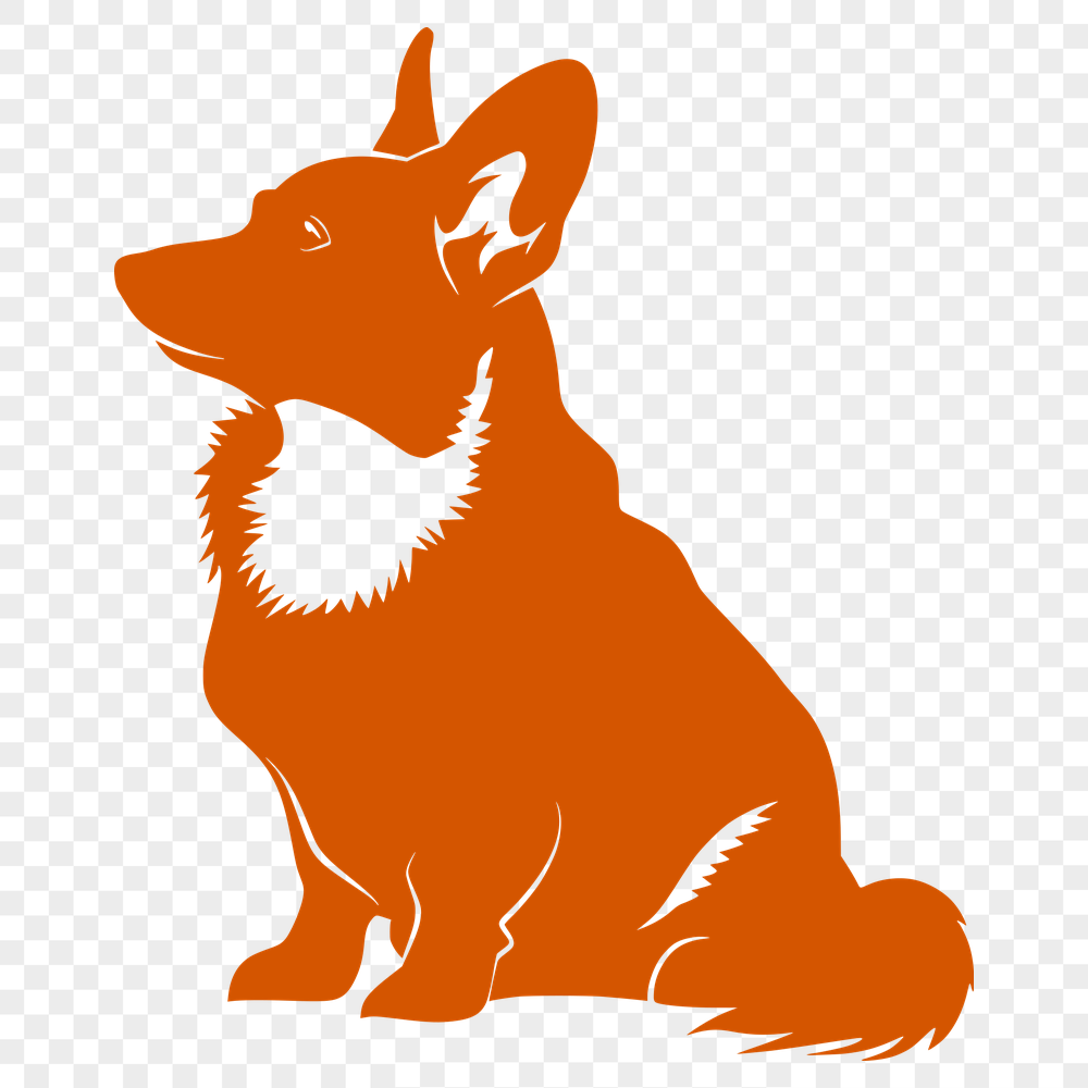 Artistic Corgi PDF