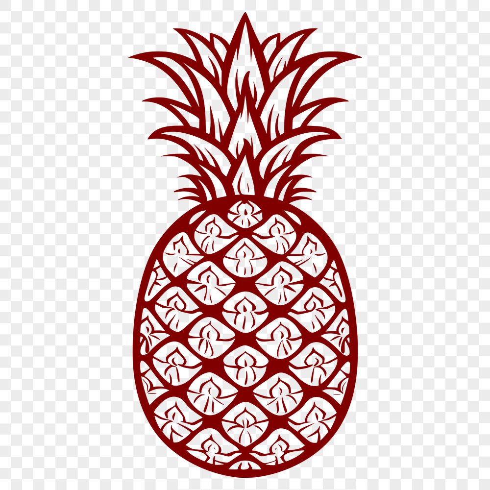 Creative Fruit - Laser Engraver SVG