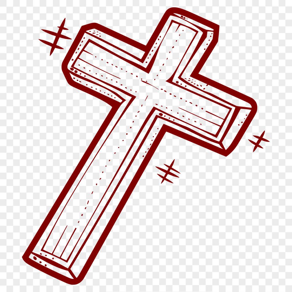 Unique Crucifix - For Cricut Project